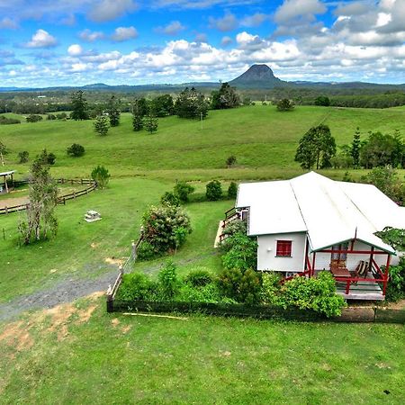 Вилла Noosa Pomona Retreat Саншайн-Кост Экстерьер фото