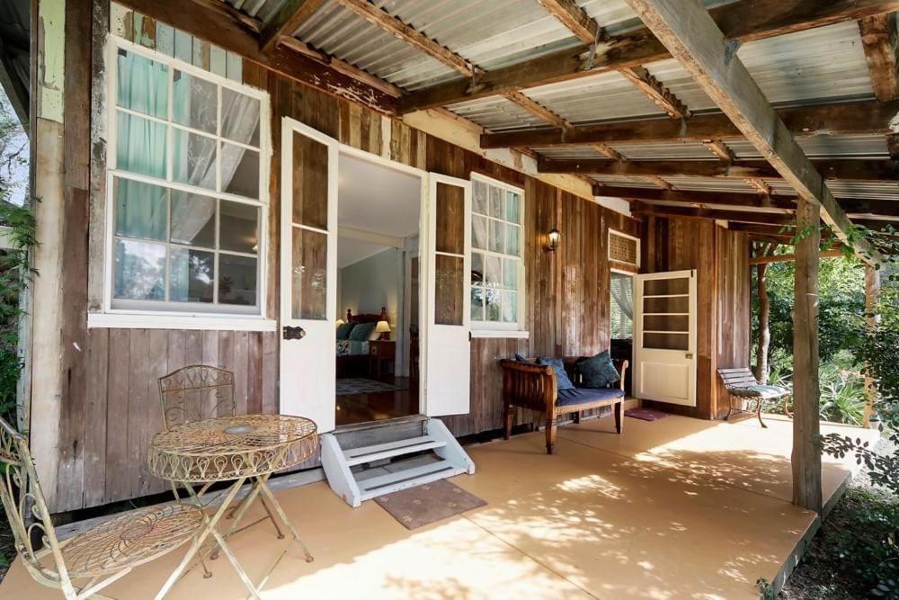 Вилла Noosa Pomona Retreat Саншайн-Кост Экстерьер фото