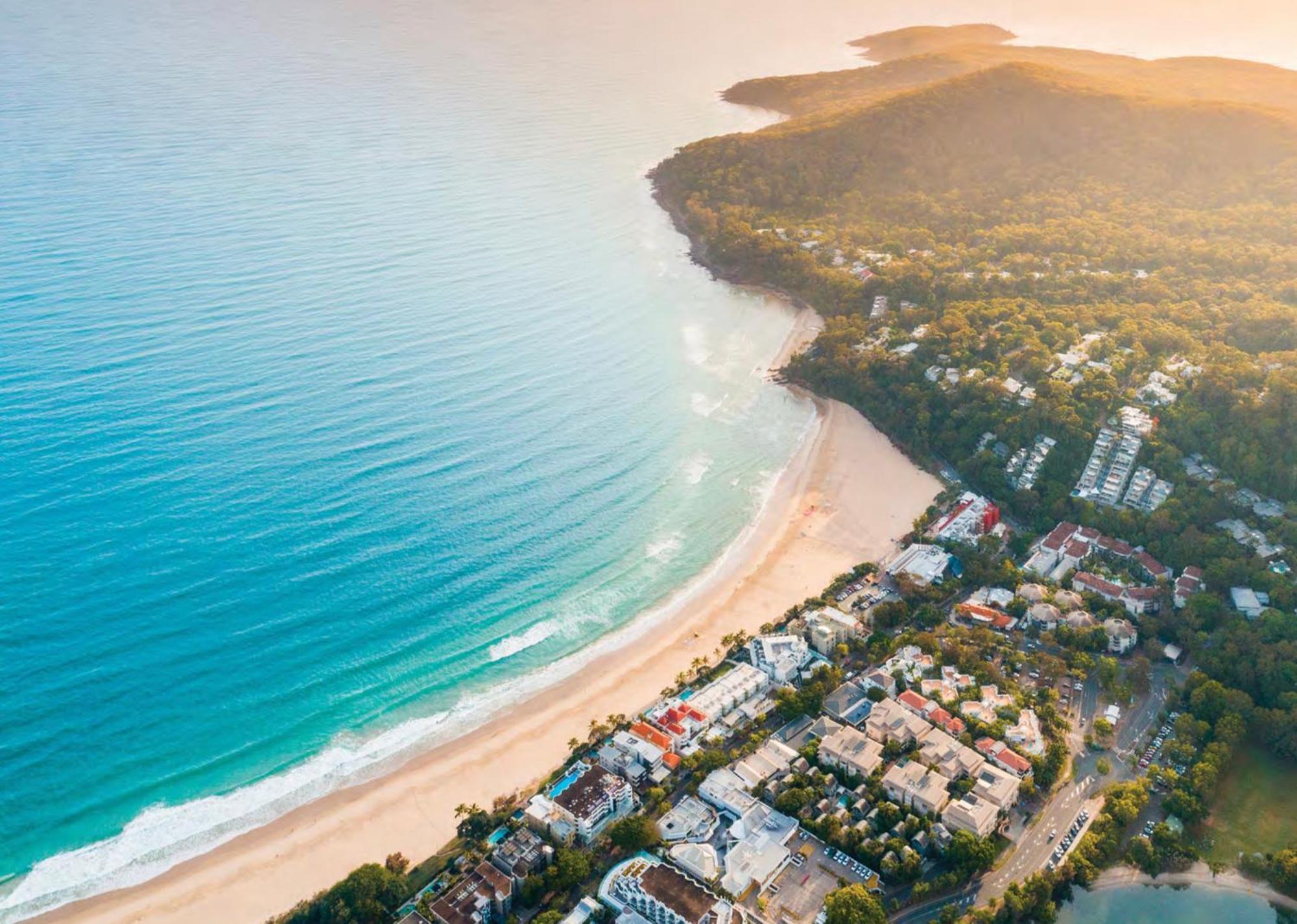 Вилла Noosa Pomona Retreat Саншайн-Кост Экстерьер фото